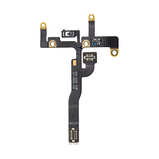 Power Button Flex Cable OEM for iPad Pro 11 (2021) / iPad Pro 12.9 (2021) (Wi-Fi + Cellular)