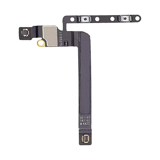 Volume Button Flex Cable OEM for iPad Pro 11 (2021) (Wi-Fi + Cellular)