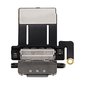 Charging Port Flex Cable - Silver OEM for iPad Pro 11 (2024) Charging Port Flex Cable - Silver OEM for iPad Pro 11 (2024)