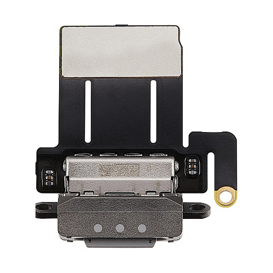 Charging Port Flex Cable - Silver OEM for iPad Pro 11 (2024)