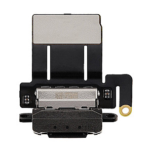 Charging Port Flex Cable - Space Black OEM for iPad Pro 11 (2024) Charging Port Flex Cable - Space Black OEM for iPad Pro 11 (2024)