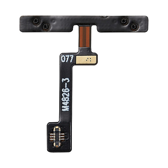 Volume Button Flex Cable OEM for iPad Pro 11 (2024) / iPad Pro 13 (2024) (Wi-Fi)