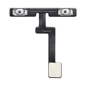 Volume Button Flex Cable OEM for iPad Pro 11 (2024) / iPad Pro 13 (2024) (Wi-Fi)