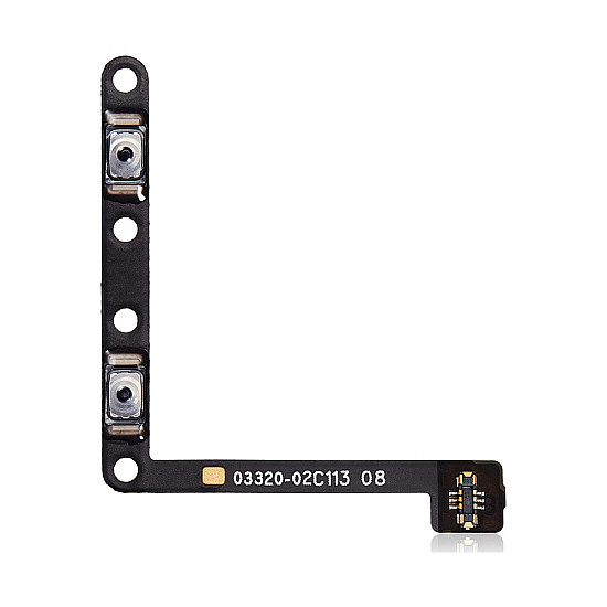 Volume Button Flex Cable OEM for iPad Pro 12.9 (2021) / iPad Pro 12.9 (2022) (Wi-Fi)