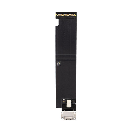 Charging Port Flex Cable - Silver OEM for iPad Pro 12.9 (2015) (Wi-Fi + Cellular)