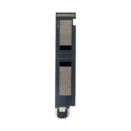 Charging Port Flex Cable - Silver OEM for iPad Pro 12.9 (2015) (Wi-Fi + Cellular)