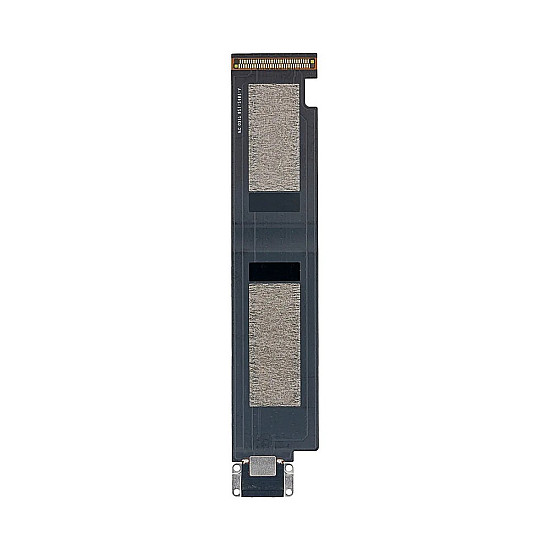 Charging Port Flex Cable - Silver OEM for iPad Pro 12.9 (2015) (Wi-Fi)