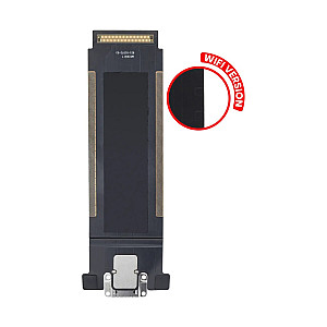 Charging Port Flex Cable - Silver OEM for iPad Pro 12.9 (2017) (Wi-Fi) Charging Port Flex Cable - Silver OEM for iPad Pro 12.9 (2017) (Wi-Fi)