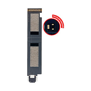 Charging Port Flex Cable - Space Grey OEM for iPad Pro 12.9 (2015) (Wi-Fi + Cellular) Charging Port Flex Cable - Space Grey OEM for iPad Pro 12.9 (2015) (Wi-Fi + Cellular)