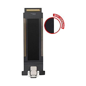 Charging Port Flex Cable - Space Grey OEM for iPad Pro 12.9 (2017) (Wi-Fi) Charging Port Flex Cable - Space Grey OEM for iPad Pro 12.9 (2017) (Wi-Fi)