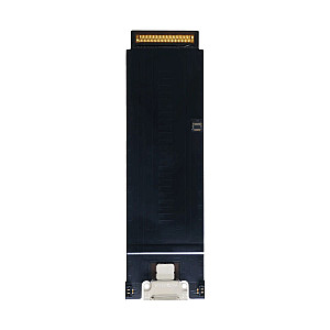 Charging Port Flex Cable - Space Grey OEM for iPad Pro 12.9 (2017) (Wi-Fi + Cellular) Charging Port Flex Cable - Space Grey OEM for iPad Pro 12.9 (2017) (Wi-Fi + Cellular)