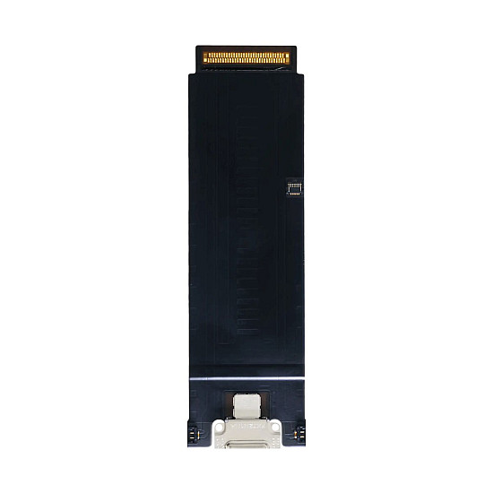Charging Port Flex Cable - Space Grey OEM for iPad Pro 12.9 (2017) (Wi-Fi + Cellular)