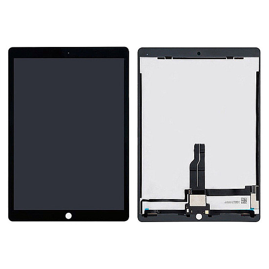 LCD Touch Screen Digitizer Assembly with IC PCB Board - Black for iPad Pro 12.9 [High Quality]
