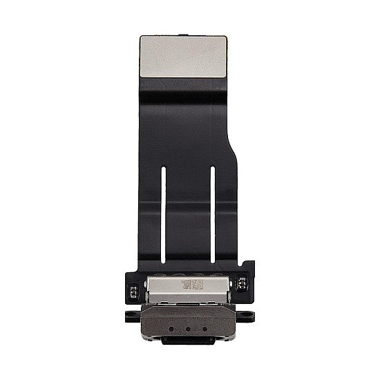 Charging Port Flex Cable - Space Black OEM for iPad Pro 13 (2024)