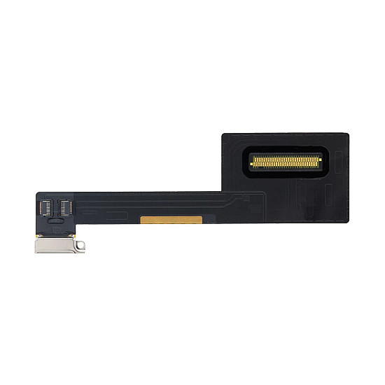 Charging Port Flex Cable - Silver OEM for iPad Pro 9.7