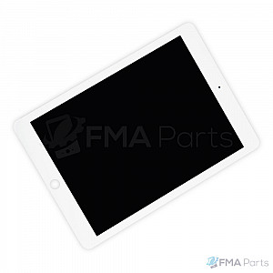 LCD Touch Screen Digitizer Assembly - White for iPad Pro 9.7 (High Quality)