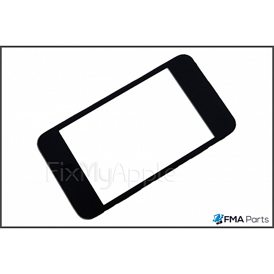 Glass Touch Screen Digitizer with Frame for iPod Touch 3rd Gen