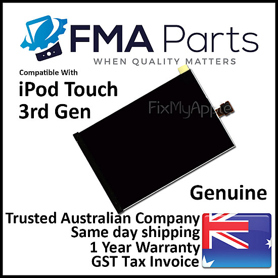LCD Screen for iPod Touch 3rd Gen