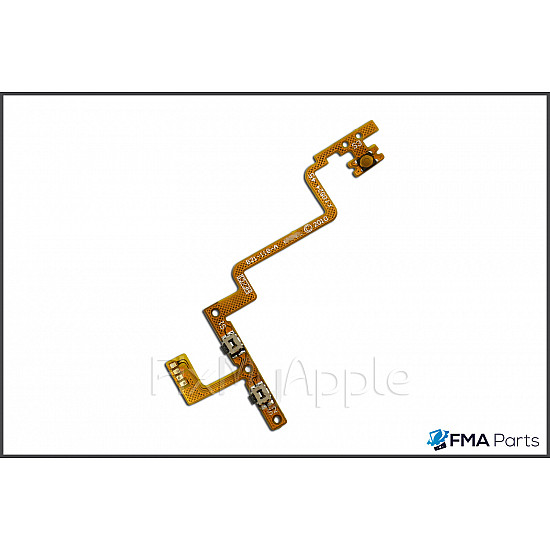 Power and Volume Button Flex Cable for iPod Touch 4th Gen