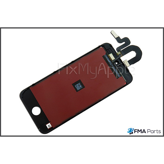 LCD Touch Screen Digitizer Assembly - Black for iPod Touch 5th / 6th Gen