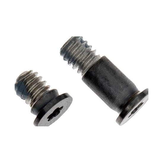Bottom Case Screws (6 pcs) for MacBook Pro 13-inch A1706 / A1989 / A2251 (2016-2020) - Space Gray