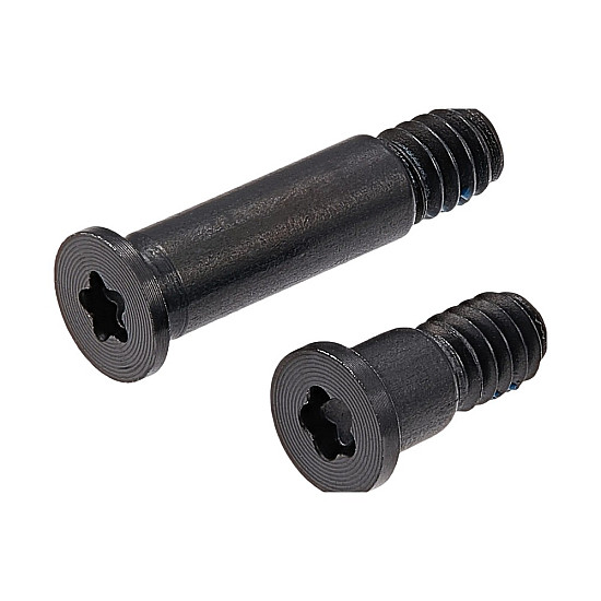 Bottom Case Screws (6 pcs) for MacBook Pro 14-inch A2442 / A2779 / 16-inch A2485 / A2780 (2021-2023) - Space Gray
