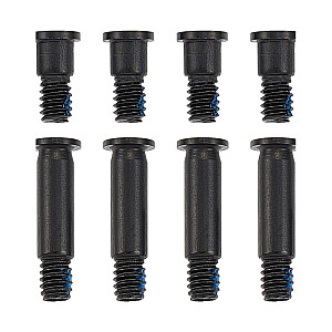 Bottom Case Screws (6 pcs) for MacBook Pro 14-inch A2442 / A2779 / 16-inch A2485 / A2780 (2021-2023) - Space Gray Bottom Case Screws (6 pcs) for MacBook Pro 14-inch A2442 / A2779 / 16-inch A2485 / A2780 (2021-2023) - Space Gray