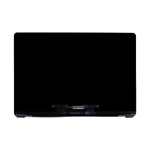 [High Quality] LCD Display Assembly - Silver for MacBook Pro 15-inch A1990 (2018-2019)