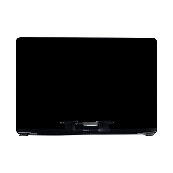 [High Quality] LCD Display Assembly - Silver for MacBook Pro 15-inch A1990 (2018-2019)