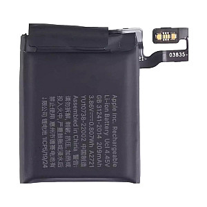 Battery Replacement for Apple Watch SE (2nd Gen) 40mm GPS