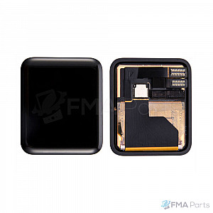 LCD Touch Screen Digitizer Assembly (With Adhesive) for Apple Watch Series 1 38mm