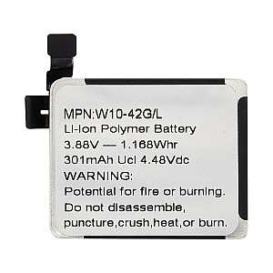 Battery Replacement for Apple Watch Series 10 42mm GPS+Cellular