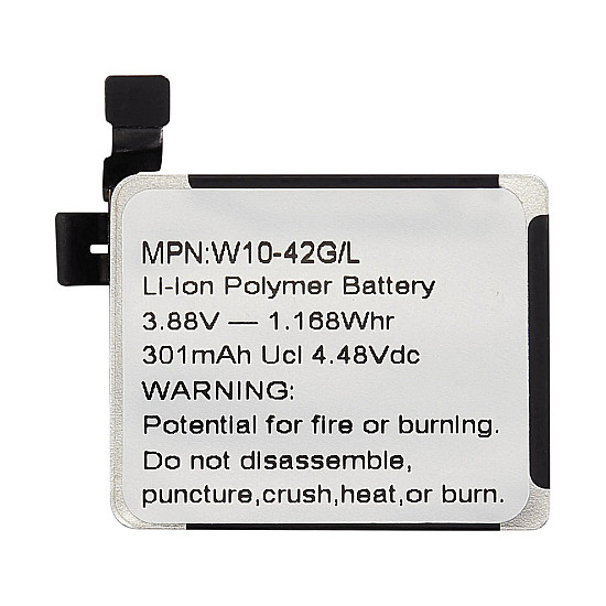 Battery Replacement for Apple Watch Series 10 42mm GPS+Cellular
