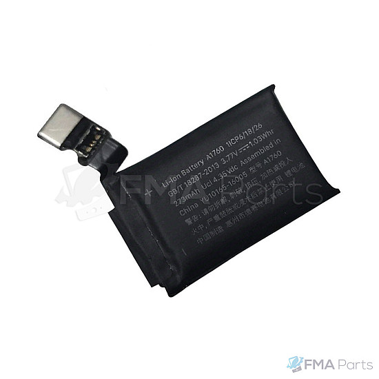 Battery Replacement for Apple Watch Series 2 38mm
