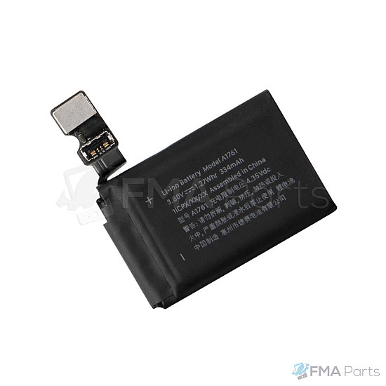 Battery Replacement for Apple Watch Series 2 42mm