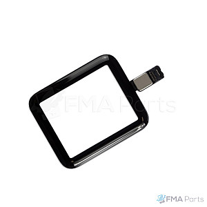 Glass Touch Screen Digitizer OEM (With Adhesive) for Apple Watch Series 2 / 3 42mm