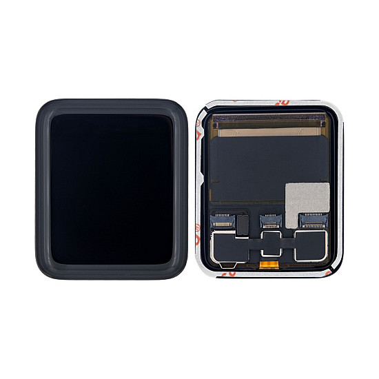 LCD Touch Screen Digitizer Assembly (With Adhesive) for Apple Watch Series 2 42mm