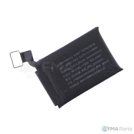 Battery Li-ion Polymer for Apple Watch Series 3 38mm (GPS)