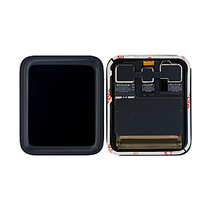 OLED Touch Screen Digitizer Assembly for Apple Watch Series 3 42mm (GPS) OLED Touch Screen Digitizer Assembly for Apple Watch Series 3 42mm (GPS)