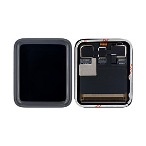 OLED Touch Screen Digitizer Assembly for Apple Watch Series 3 42mm (GPS+Cellular) OLED Touch Screen Digitizer Assembly for Apple Watch Series 3 42mm (GPS+Cellular)
