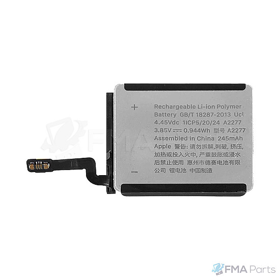 Battery Li-ion Polymer for Apple Watch Series 5 40mm