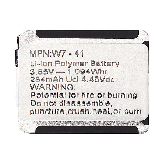 Battery Replacement for Apple Watch Series 7 41mm