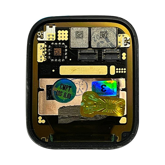 OLED Touch Screen Digitizer Assembly for Apple Watch Series 7 41mm