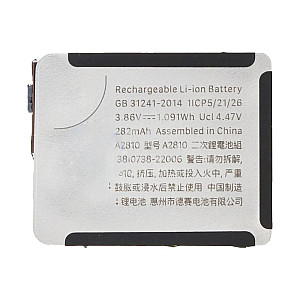 Battery Replacement for Apple Watch Series 8 41mm