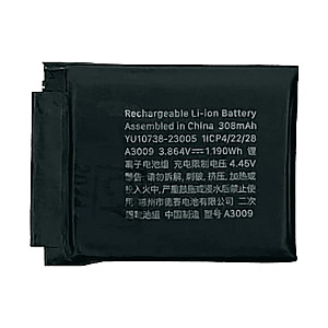 Battery Replacement for Apple Watch Series 9 45mm