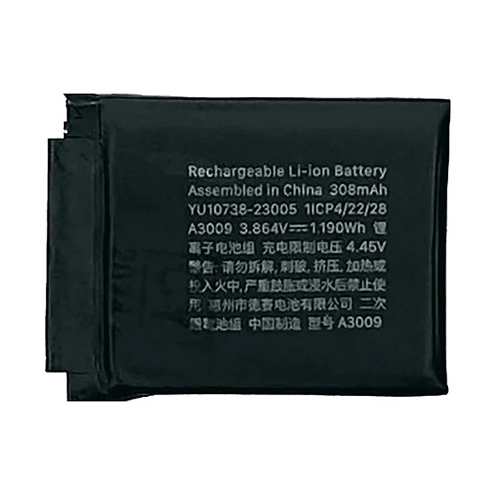 Battery Replacement for Apple Watch Series 9 45mm