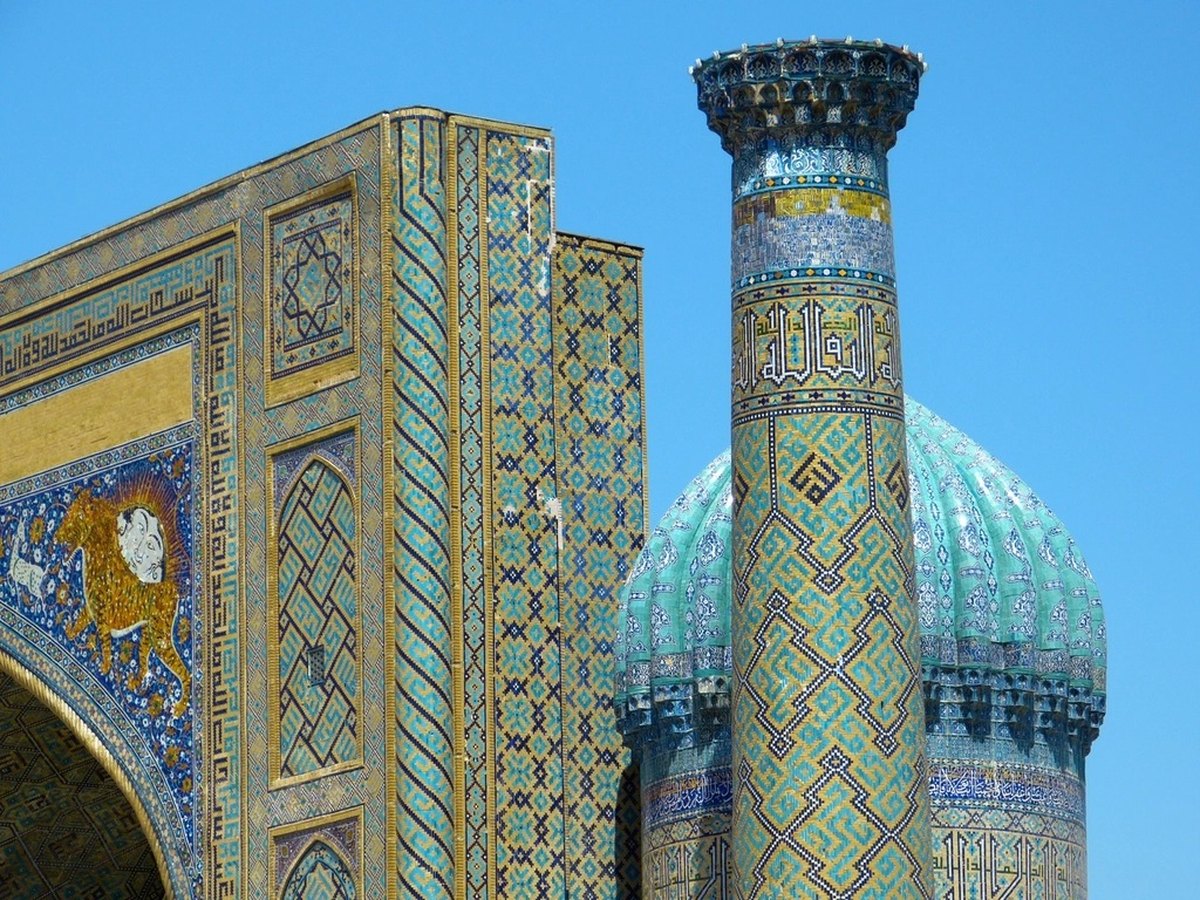 Central Asia