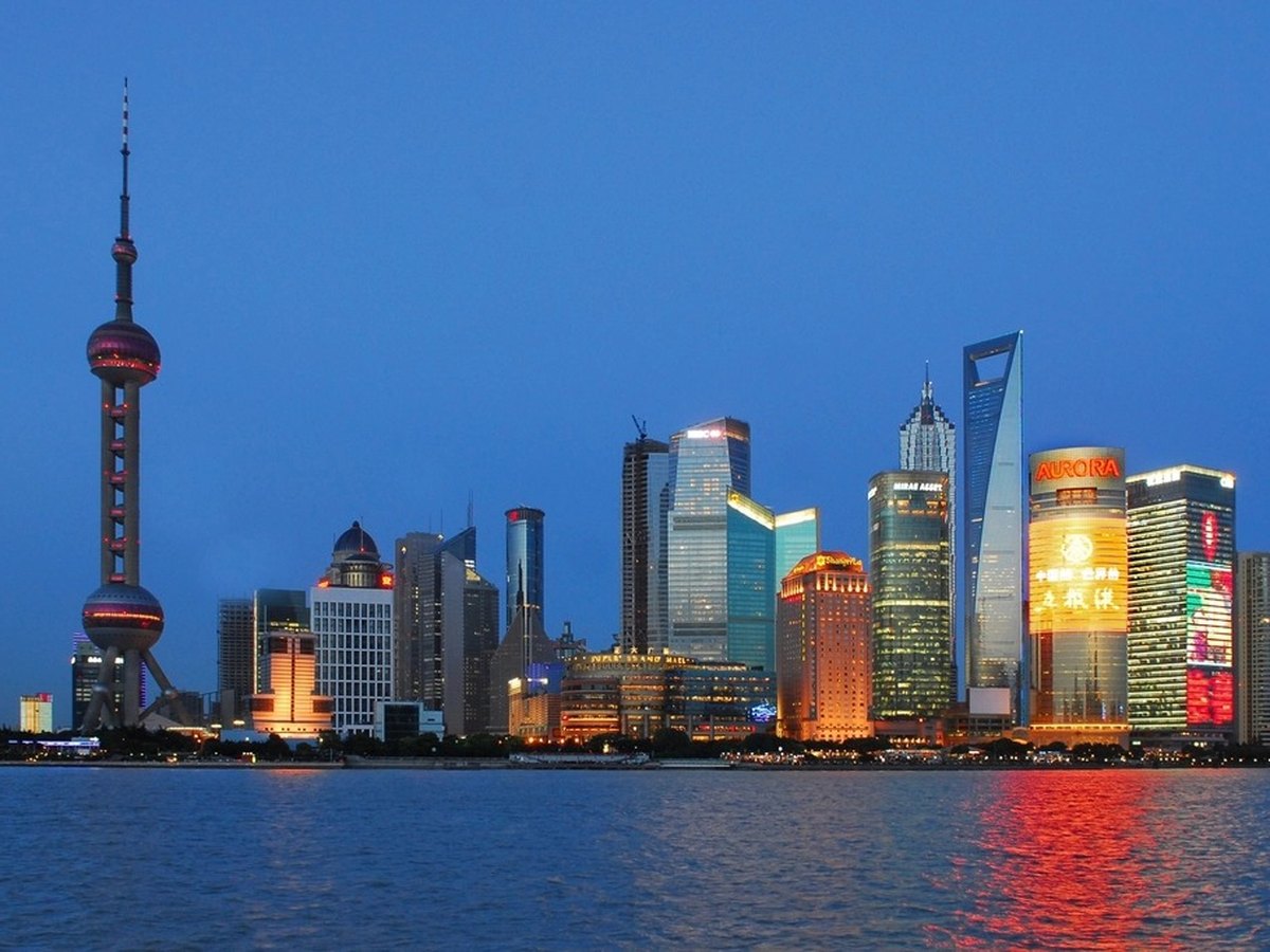 China