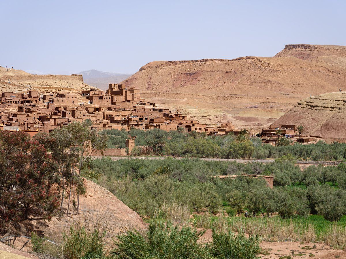 Morocco