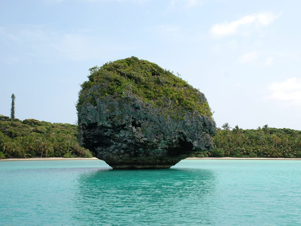 New Caledonia